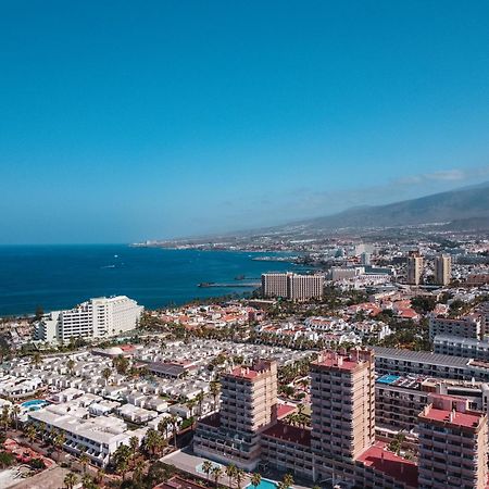 Go2Tenerife Apart'Teno Amazing Pool View & Near The Beach Playa de las Americas  Exteriör bild